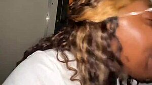 ebony bbw throats bbc here 😏