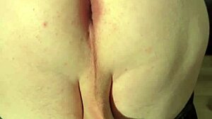 Gf Gapes and Spreads My Ass