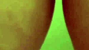 Naughty Wife Feels Thrilled Pissing On Cock In Shower