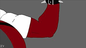 wendy muscle growth transformation