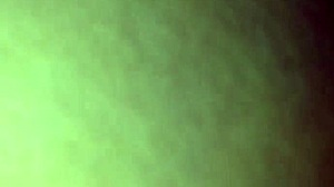 Wet White Pussy Engulfs Big Black Cock