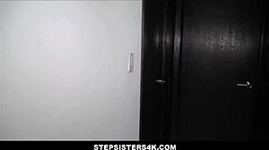 stepsisters4k - petite 18+ big tits blonde teen 18+ stepsister family fucked by horny stepbrother pov - alicia williams johnny love