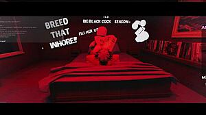 Fucking Another Cucks Snowbunny Gf Anal and Rough