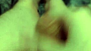 A Quick Masturbation