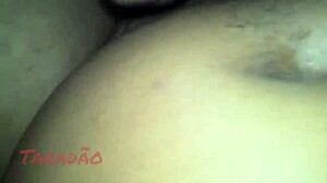 Latina Mature Greedily Sucks and Worships Ass in POV