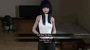 In a mother's love series, the latina milf engages in hardcore anal sex