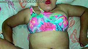 Beautiful Blonde Gets Cum