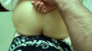 Stepsister Would Do Anything To Ride In My Car