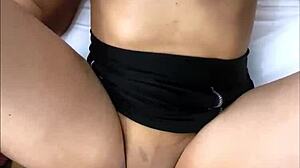 petite big tits gets missionary after school