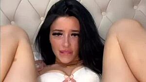 Oh, Slutty American Exchange Student, Finger Yourself Like That!