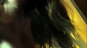 creampie that hot pregnant babe