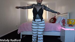 Big Tits Fit Milf Try-On Haul