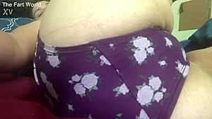 Destiny shares her authentic fart sounds in this compilation.