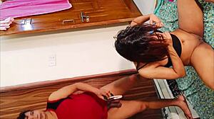 clear bengali videos featuring rumpa21 in everyday scenes