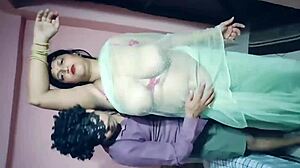 sasural mein bhabhi ke saath masti