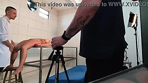 Recording in Deactivated Hospital Ward!