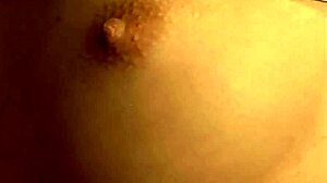 Brookeskye showing tight pussy closeup upstair. I can't believe how wet it is.