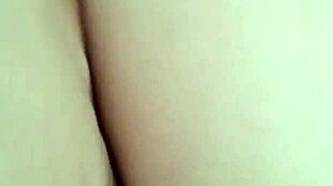 A Bit Of Ass Fucking In The Bathroom With Tight Wife