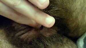 Fucking Myself With My Own Big Clit Tied Up Turning It Purple