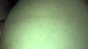 Quick Anal Before Parents Arrive, Hope They Don't Find Out!