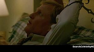 alexandra daddario fully naked in true detective bondage