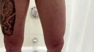 That Bath Touching That Handjob?