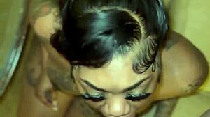 sloppy head sucking lollipop & licking candies compilation