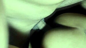 Skinny Brazilian Babe Rides Her Brother-in-Law's Cock Passionately