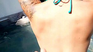 Hot Stepaunt Permits Intense Fucking With Nephew In Taboo Encounter