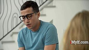 Big Tits Milf Engages in Taboo Reproductive Pact with Family Member