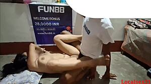 Cooked Up Kitchen Fuck By Servant Official Video By Localsex31