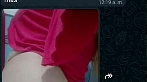 Chatting With The New Gym Girl In Mini Shorts