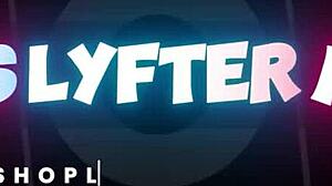 Gorgeous Milf Naomi Ryder Eating Cum At Work?