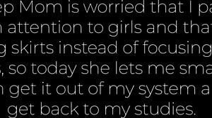 Step-Mom Helps Me Release My Horniness By Fucking So I Can Study