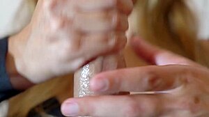 My hot Japanese wife surprises with intense fucking, taking cum in mouth! Watch her moan.