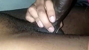 Mimi sucks my big black cock so hard and deep!