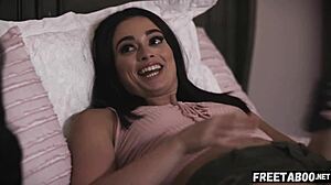 try not to get caught with my creepy stepcousin sophia burns - full movie