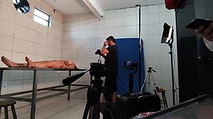 Recording in Deactivated Hospital Ward!