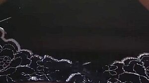 The story unfolds as she masturbates in a sexy solo session