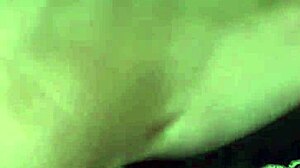 The story unfolds as she masturbates in a sexy solo session