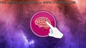 brain button mesmerizing you with fingersnaps