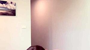 Cute Asian Teen's Beautiful Pussy Gets Sperm on Belly!