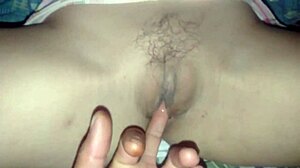 Enormous Tits Spill from Bikini, Suck Big Cock!