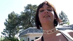 Enjoying An Outdoor Point Of View Adventure