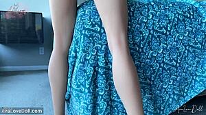 Yukiko 18Yo Asian Teen Naked Pussy Close-Up And Small Boobs Jiusheng Doll 148B