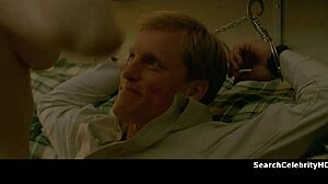 alexandra daddario fully naked in true detective bondage