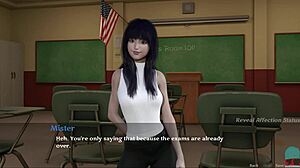 In a mother's love series, the latina milf engages in hardcore anal sex