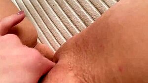 Asrm Sounds of Dripping Wet Pussy and My Super Wet Panties Orgasm to Leg Twitching