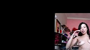 Two Hot Brazilian Women Licking Each Other Until Orgasm