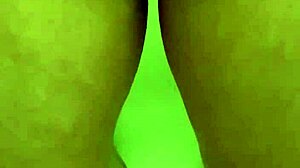 Naughty Wife Feels Thrilled Pissing On Cock In Shower